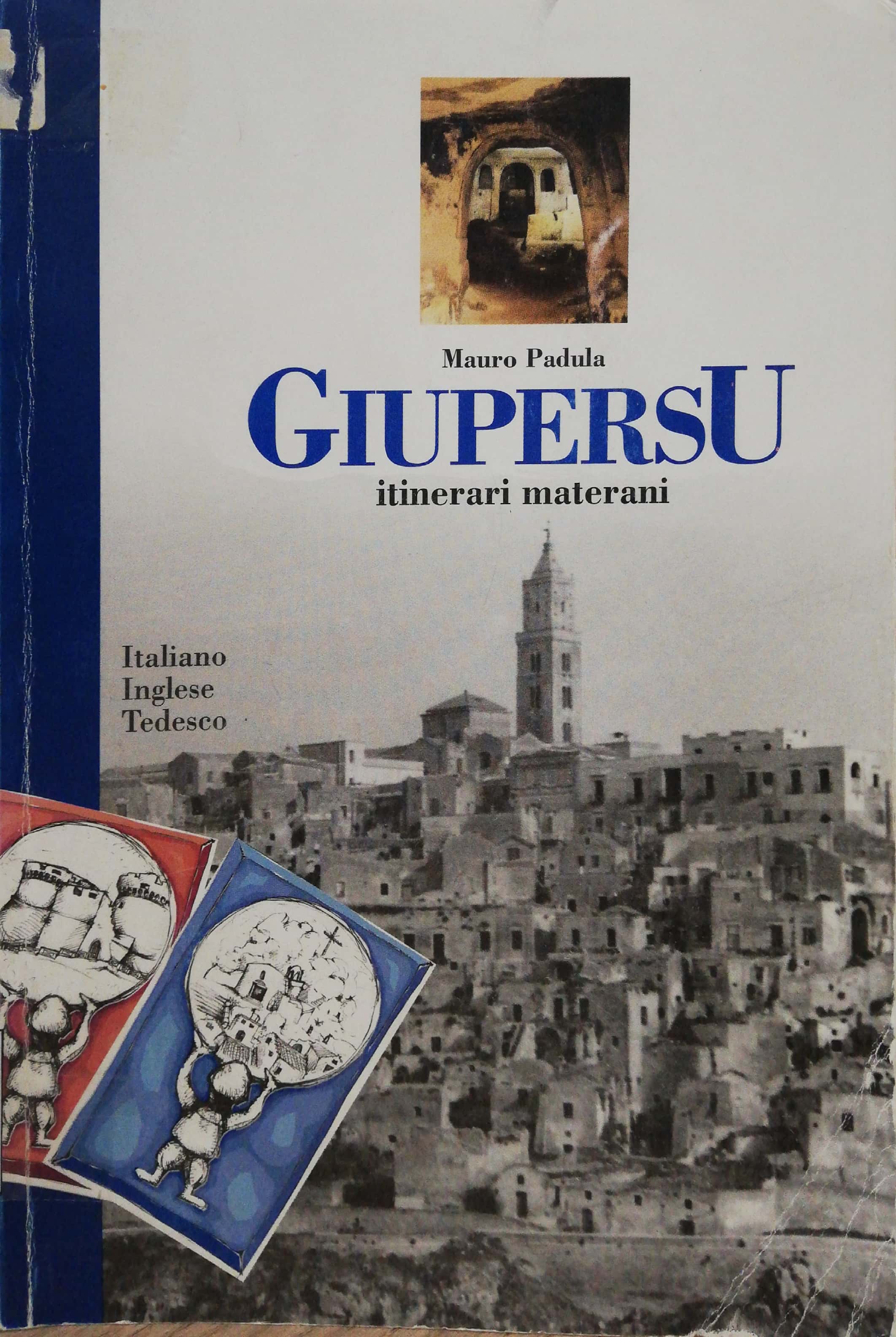 GIUPERSU - ITINERARI MATERANI